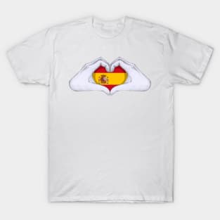 Spain T-Shirt